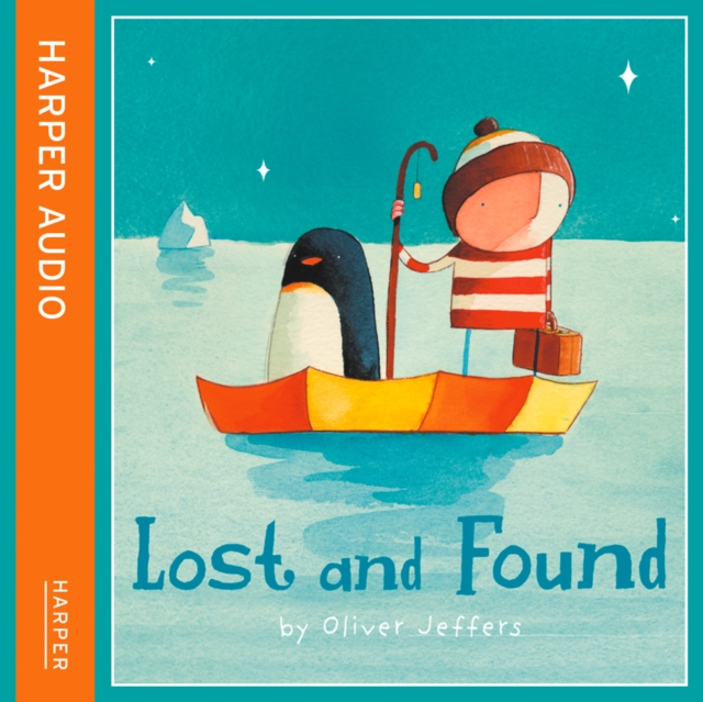 Lost and Found, eAudiobook MP3 eaudioBook