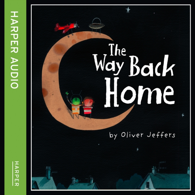 The Way Back Home, eAudiobook MP3 eaudioBook