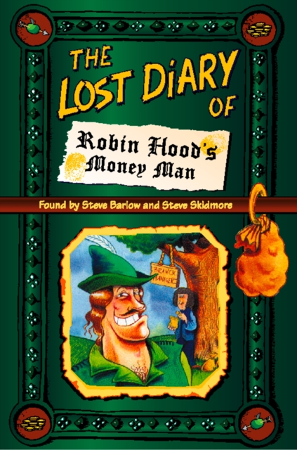 The Lost Diary of Robin Hood’s Money Man, EPUB eBook