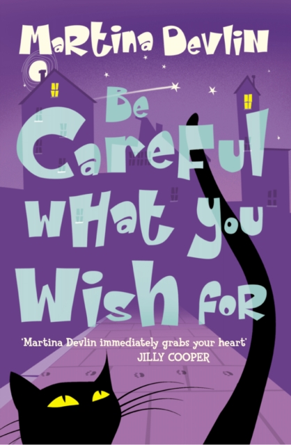 Be Careful What You Wish For, EPUB eBook