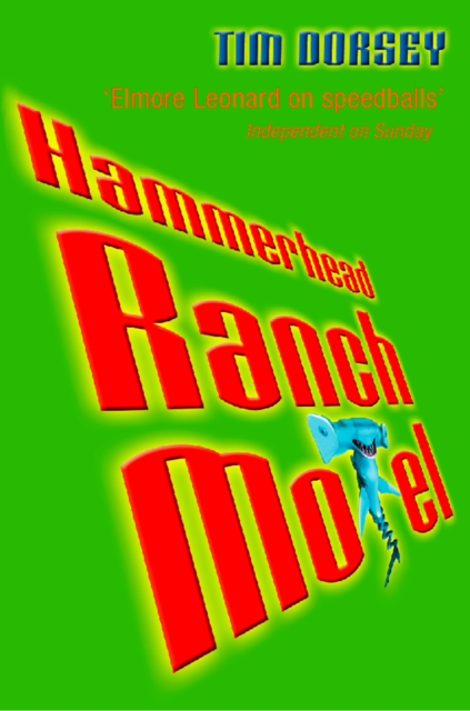 Hammerhead Ranch Motel, EPUB eBook