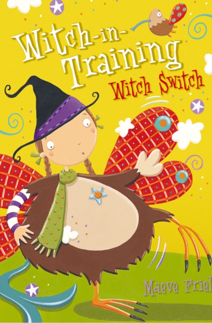Witch Switch, EPUB eBook