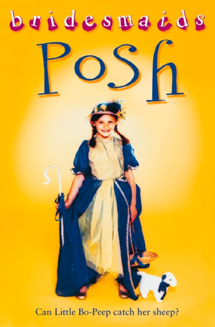 The Posh Bridesmaid, EPUB eBook