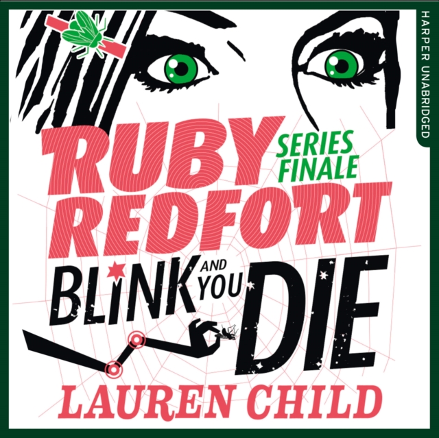 Blink and You Die, eAudiobook MP3 eaudioBook