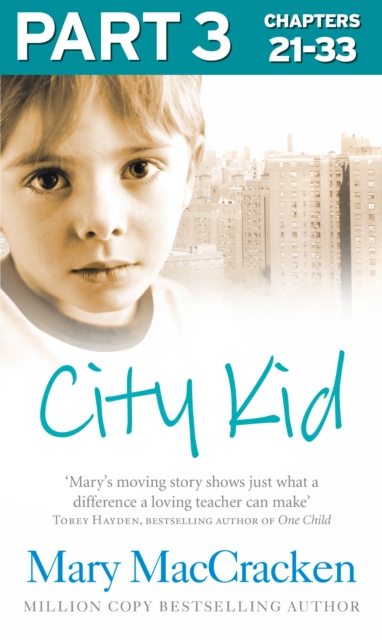 City Kid: Part 3 of 3, EPUB eBook