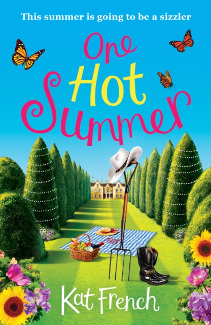 One Hot Summer, Paperback / softback Book