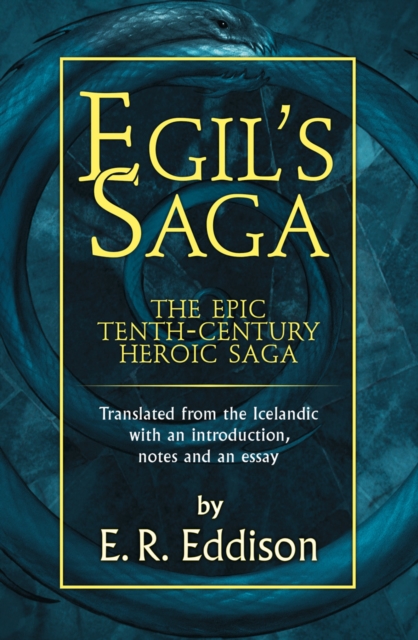 Egil’s Saga, Paperback / softback Book