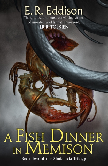 A Fish Dinner in Memison, EPUB eBook