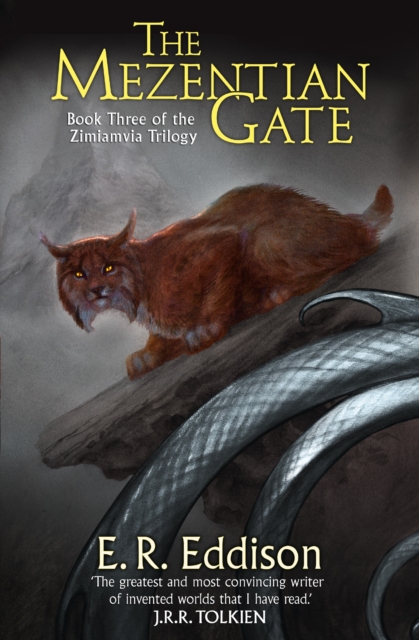 The Mezentian Gate, EPUB eBook