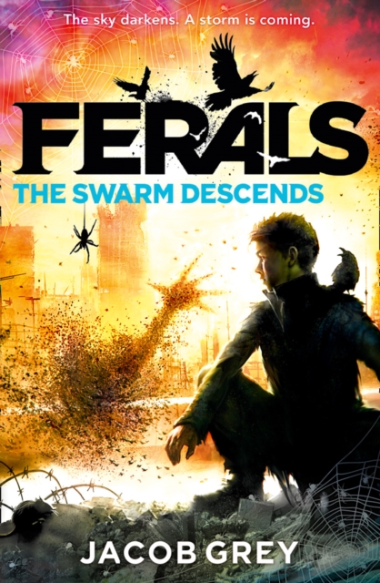 The Swarm Descends, Paperback / softback Book