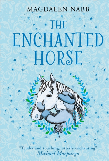 The Enchanted Horse, Hardback Book