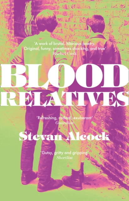Blood Relatives, Paperback / softback Book
