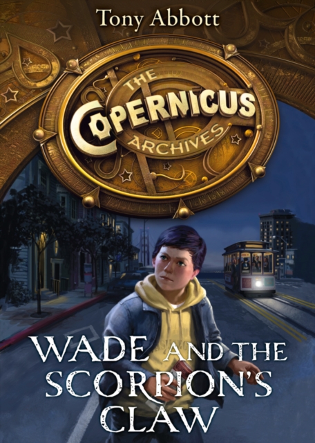 The Wade and the Scorpion's Claw, EPUB eBook