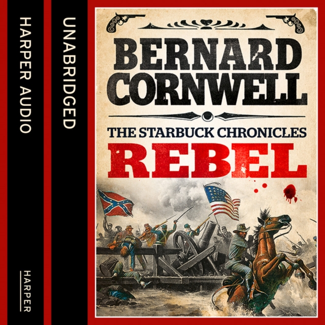 Rebel, eAudiobook MP3 eaudioBook