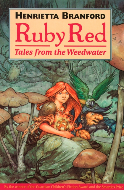 Ruby Red, EPUB eBook