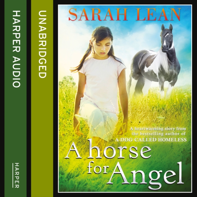 A Horse for Angel, eAudiobook MP3 eaudioBook