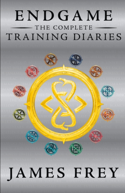 The Complete Training Diaries (Origins, Descendant, Existence), Paperback / softback Book