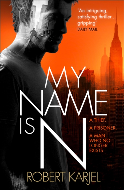 My Name is N, Paperback / softback Book