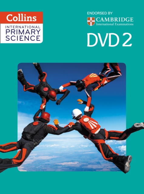 International Primary Science DVD 2, DVD-ROM Book