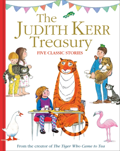 The Judith Kerr Treasury, Hardback Book