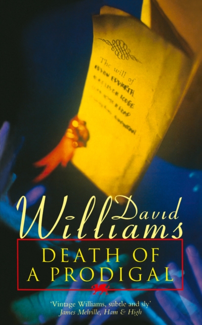 Death of a Prodigal, Paperback / softback Book