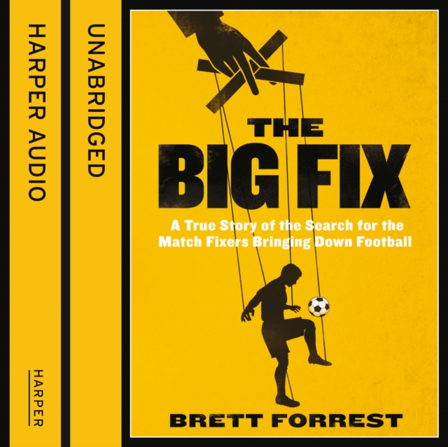 The Big Fix, eAudiobook MP3 eaudioBook