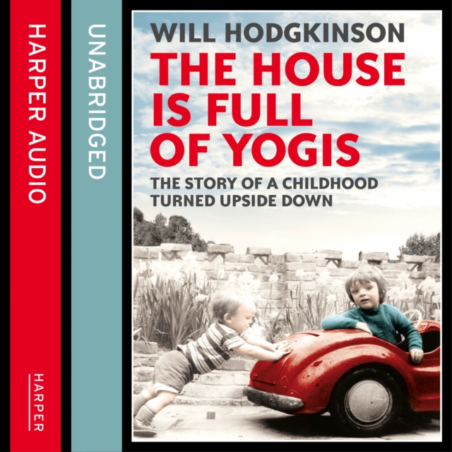 The House is Full of Yogis, CD-Audio Book