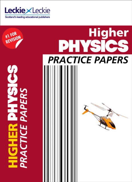 Higher Physics Practice Papers : Prelim Papers for Sqa Exam Revision, Paperback / softback Book