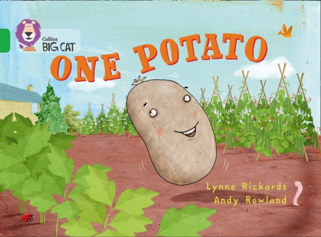 One Potato : Band 05/Green, Paperback / softback Book