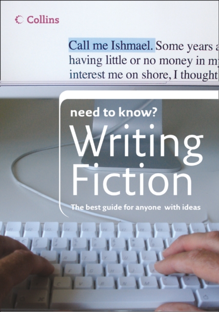 Writing Fiction, EPUB eBook