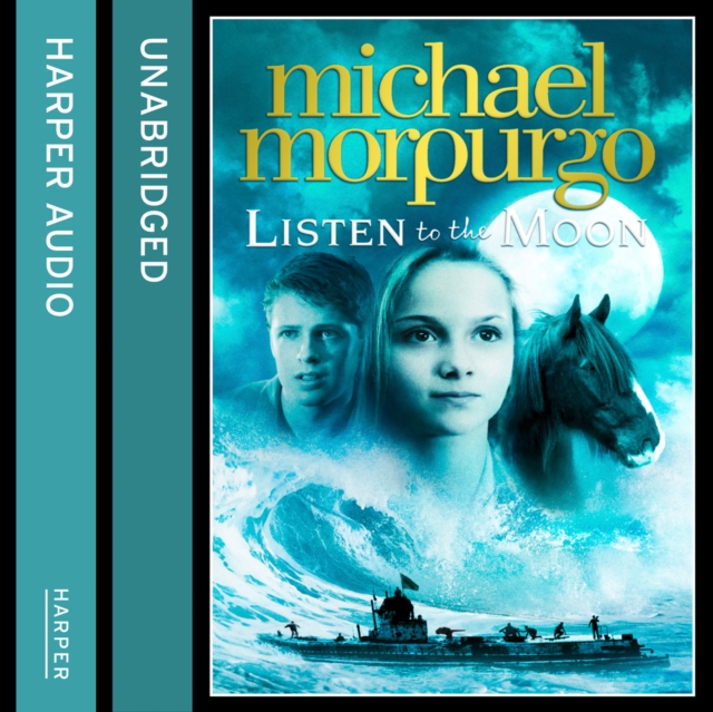 Listen to the Moon, CD-Audio Book