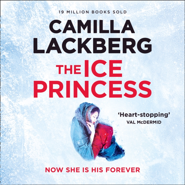 The Ice Princess, eAudiobook MP3 eaudioBook