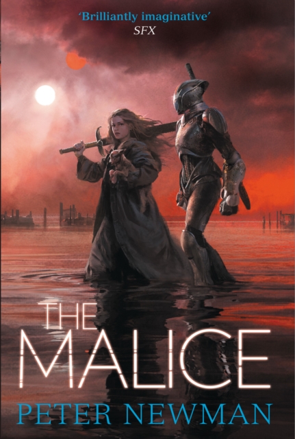 The Malice, EPUB eBook