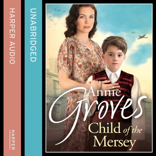 Child of the Mersey, eAudiobook MP3 eaudioBook