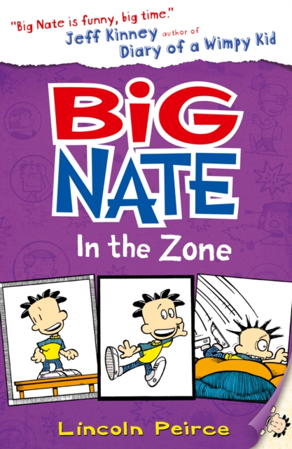 Big Nate in the Zone, EPUB eBook