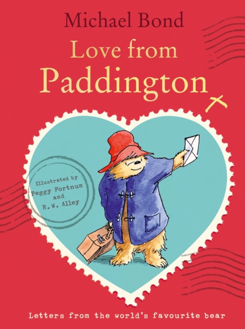 Love from Paddington, Hardback Book