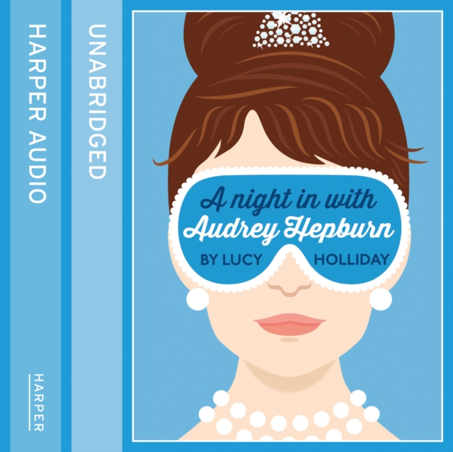 A Night In With Audrey Hepburn, eAudiobook MP3 eaudioBook