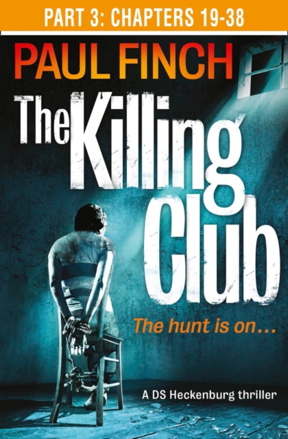 The Killing Club (Part Three: Chapters 19-38), EPUB eBook