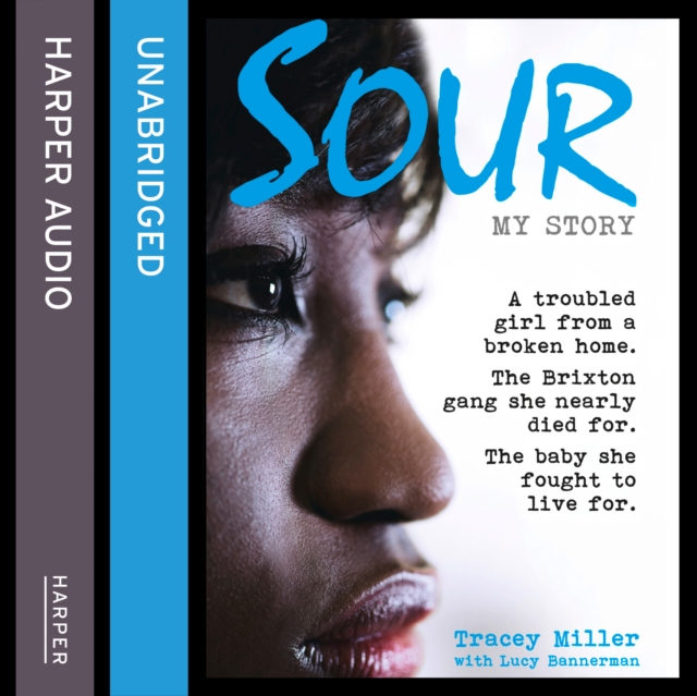 Sour, eAudiobook MP3 eaudioBook