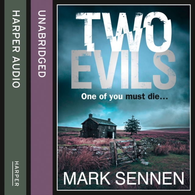 Two Evils : A Di Charlotte Savage Novel, eAudiobook MP3 eaudioBook