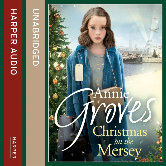 Christmas on the Mersey, eAudiobook MP3 eaudioBook
