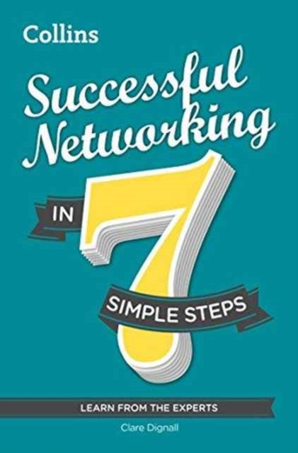 SUCCESSFUL NETWORKING IN 7 SIMPLE STEPS,  Book