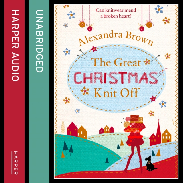The Great Christmas Knit Off, eAudiobook MP3 eaudioBook