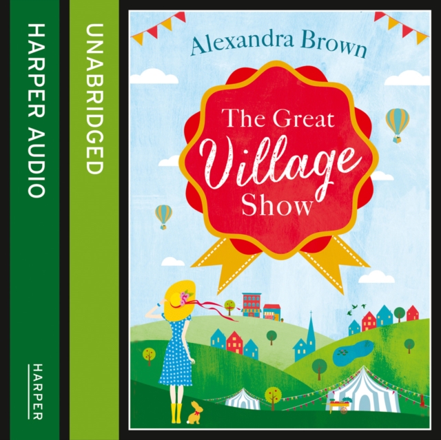 The Great Village Show, eAudiobook MP3 eaudioBook