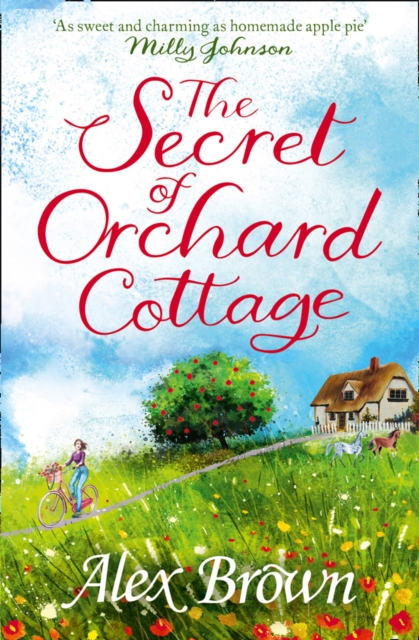 The Secret of Orchard Cottage, Paperback / softback Book