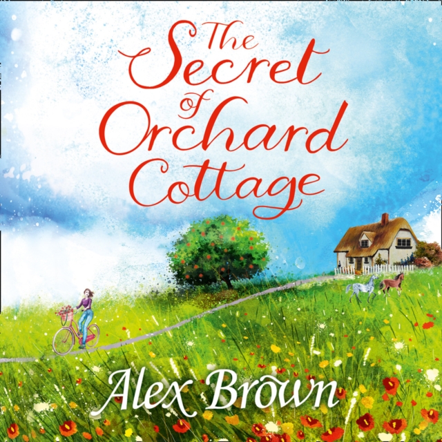 The Secret of Orchard Cottage, eAudiobook MP3 eaudioBook