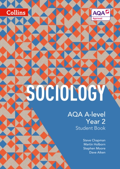 AQA A Level Sociology Student Book 2, Paperback / softback Book