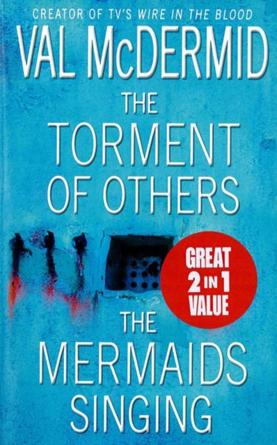 Val McDermid Duo : The Mermaids Singing /, Paperback Book