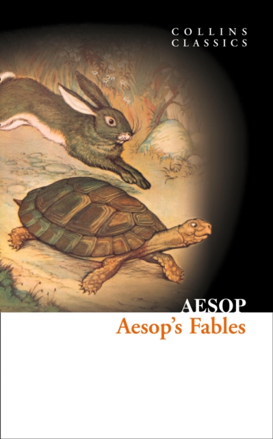 Aesop’s Fables, Paperback / softback Book