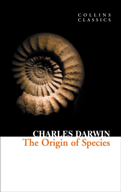 The Origin of Species, Paperback / softback Book
